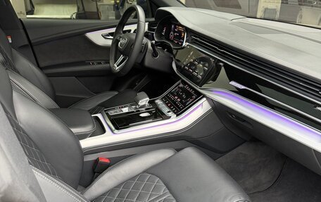 Audi Q8 I, 2020 год, 7 195 000 рублей, 29 фотография