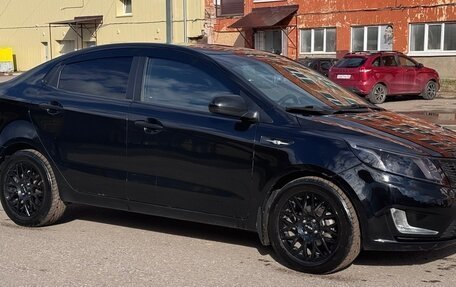 KIA Rio III рестайлинг, 2012 год, 770 000 рублей, 3 фотография