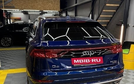 Audi Q8 I, 2020 год, 7 195 000 рублей, 30 фотография