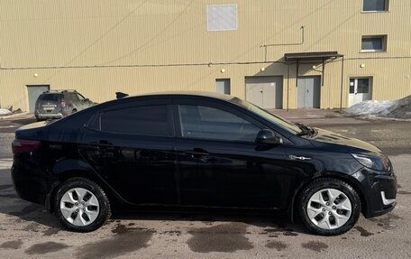 KIA Rio III рестайлинг, 2012 год, 770 000 рублей, 8 фотография