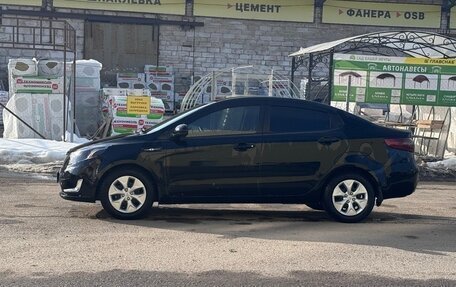 KIA Rio III рестайлинг, 2012 год, 770 000 рублей, 7 фотография
