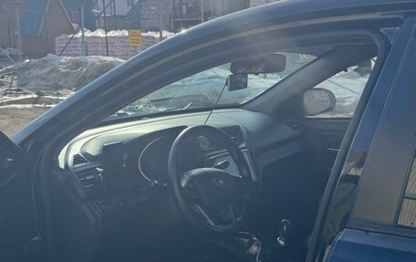 KIA Rio III рестайлинг, 2012 год, 770 000 рублей, 12 фотография