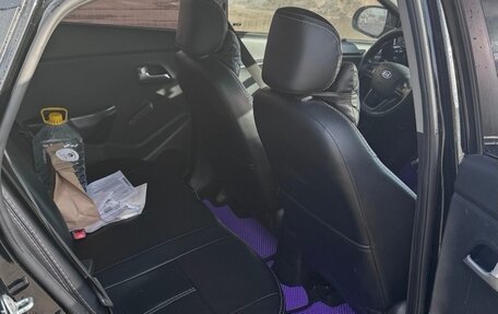 KIA Rio III рестайлинг, 2012 год, 770 000 рублей, 13 фотография