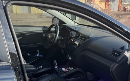 KIA Rio III рестайлинг, 2012 год, 770 000 рублей, 14 фотография