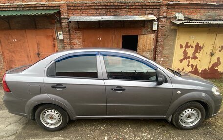 Chevrolet Aveo III, 2011 год, 370 000 рублей, 4 фотография