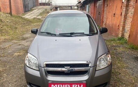 Chevrolet Aveo III, 2011 год, 370 000 рублей, 2 фотография