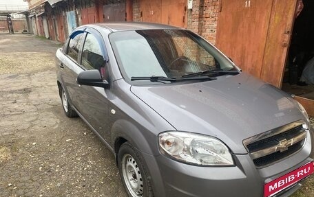 Chevrolet Aveo III, 2011 год, 370 000 рублей, 3 фотография