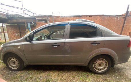 Chevrolet Aveo III, 2011 год, 370 000 рублей, 8 фотография