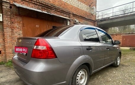 Chevrolet Aveo III, 2011 год, 370 000 рублей, 5 фотография