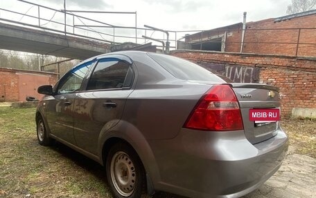 Chevrolet Aveo III, 2011 год, 370 000 рублей, 7 фотография