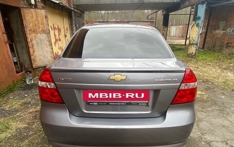 Chevrolet Aveo III, 2011 год, 370 000 рублей, 6 фотография