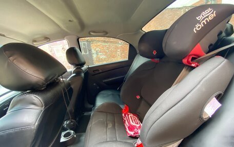 Chevrolet Aveo III, 2011 год, 370 000 рублей, 33 фотография