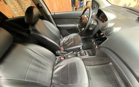 Chevrolet Aveo III, 2011 год, 370 000 рублей, 32 фотография