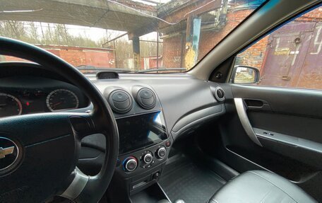 Chevrolet Aveo III, 2011 год, 370 000 рублей, 31 фотография