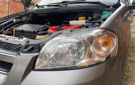 Chevrolet Aveo III, 2011 год, 370 000 рублей, 26 фотография