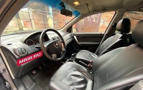 Chevrolet Aveo III, 2011 год, 370 000 рублей, 30 фотография