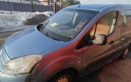 Citroen Berlingo II рестайлинг, 2012 год, 480 000 рублей, 5 фотография