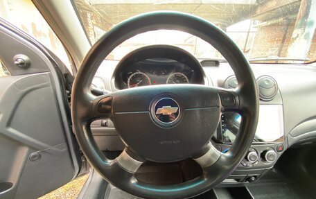 Chevrolet Aveo III, 2011 год, 370 000 рублей, 37 фотография