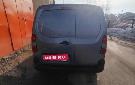 Citroen Berlingo II рестайлинг, 2012 год, 480 000 рублей, 2 фотография