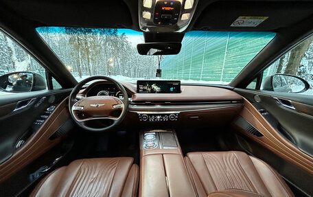 Genesis G80, 2021 год, 4 900 000 рублей, 4 фотография