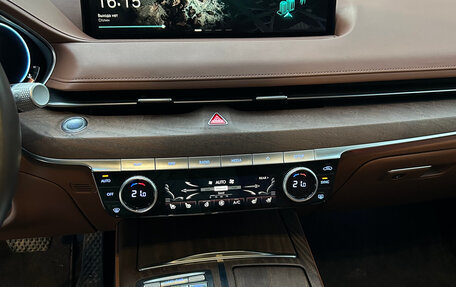 Genesis G80, 2021 год, 4 900 000 рублей, 6 фотография