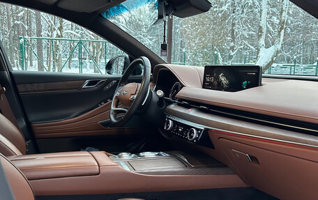 Genesis G80, 2021 год, 4 900 000 рублей, 13 фотография