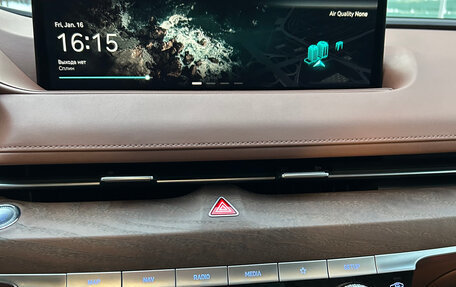 Genesis G80, 2021 год, 4 900 000 рублей, 7 фотография