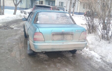 Nissan Sunny N14, 1994 год, 150 000 рублей, 4 фотография