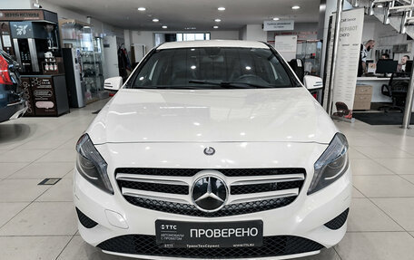 Mercedes-Benz A-Класс, 2014 год, 1 250 000 рублей, 2 фотография