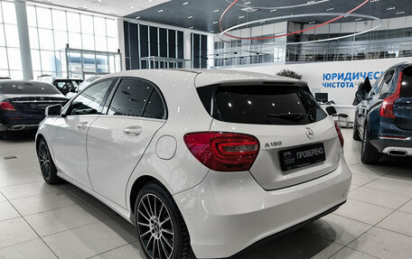 Mercedes-Benz A-Класс, 2014 год, 1 250 000 рублей, 8 фотография