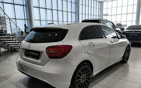 Mercedes-Benz A-Класс, 2014 год, 1 250 000 рублей, 6 фотография