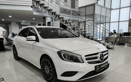 Mercedes-Benz A-Класс, 2014 год, 1 250 000 рублей, 3 фотография