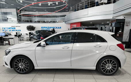 Mercedes-Benz A-Класс, 2014 год, 1 250 000 рублей, 10 фотография