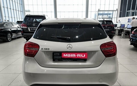 Mercedes-Benz A-Класс, 2014 год, 1 250 000 рублей, 7 фотография