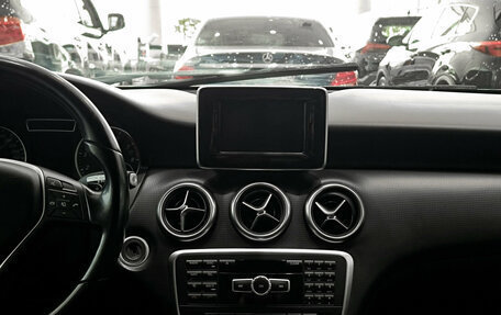 Mercedes-Benz A-Класс, 2014 год, 1 250 000 рублей, 18 фотография