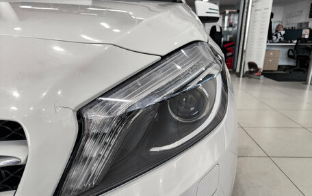 Mercedes-Benz A-Класс, 2014 год, 1 250 000 рублей, 21 фотография