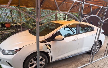Chevrolet Volt II, 2016 год, 1 850 000 рублей, 2 фотография