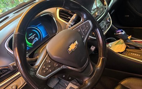Chevrolet Volt II, 2016 год, 1 850 000 рублей, 6 фотография