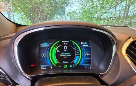 Chevrolet Volt II, 2016 год, 1 850 000 рублей, 5 фотография