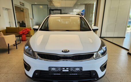 KIA Rio IV, 2019 год, 1 490 000 рублей, 2 фотография