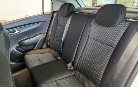 KIA Rio IV, 2019 год, 1 490 000 рублей, 9 фотография