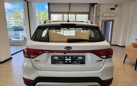 KIA Rio IV, 2019 год, 1 490 000 рублей, 5 фотография