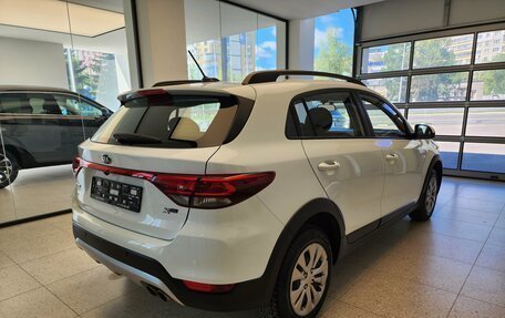 KIA Rio IV, 2019 год, 1 490 000 рублей, 4 фотография