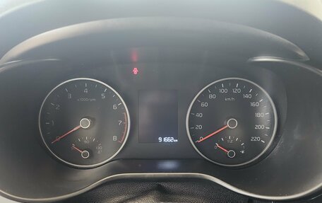 KIA Rio IV, 2019 год, 1 490 000 рублей, 11 фотография