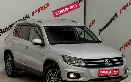 Volkswagen Tiguan I, 2012 год, 1 270 000 рублей, 3 фотография