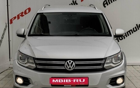 Volkswagen Tiguan I, 2012 год, 1 270 000 рублей, 2 фотография