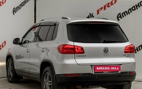 Volkswagen Tiguan I, 2012 год, 1 270 000 рублей, 5 фотография