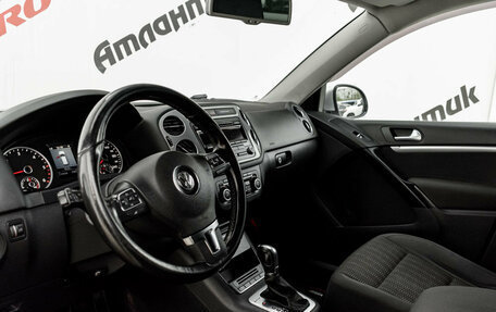 Volkswagen Tiguan I, 2012 год, 1 270 000 рублей, 11 фотография