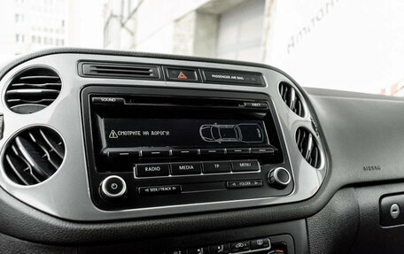 Volkswagen Tiguan I, 2012 год, 1 270 000 рублей, 18 фотография