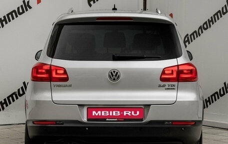 Volkswagen Tiguan I, 2012 год, 1 270 000 рублей, 6 фотография